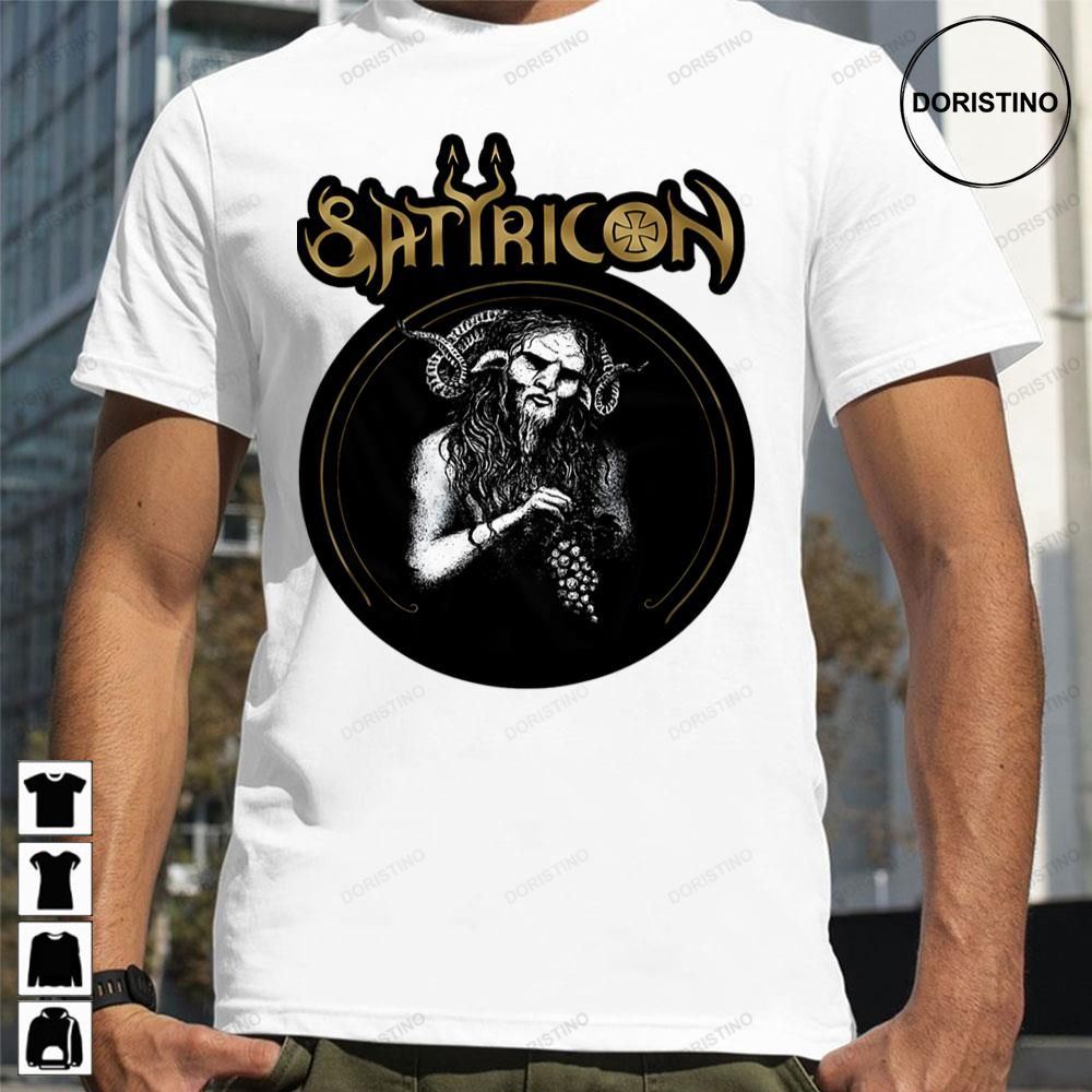 Old Baphemot Satyricon Trending Style